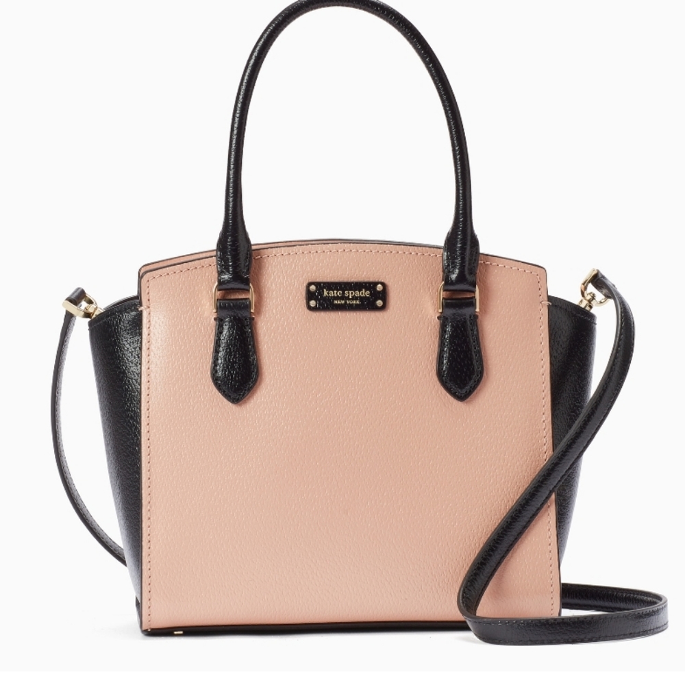 Kate Spade Jeanne Small Satchel